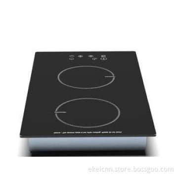Kitchen Appliances Commercial Electric Double Burner Induct